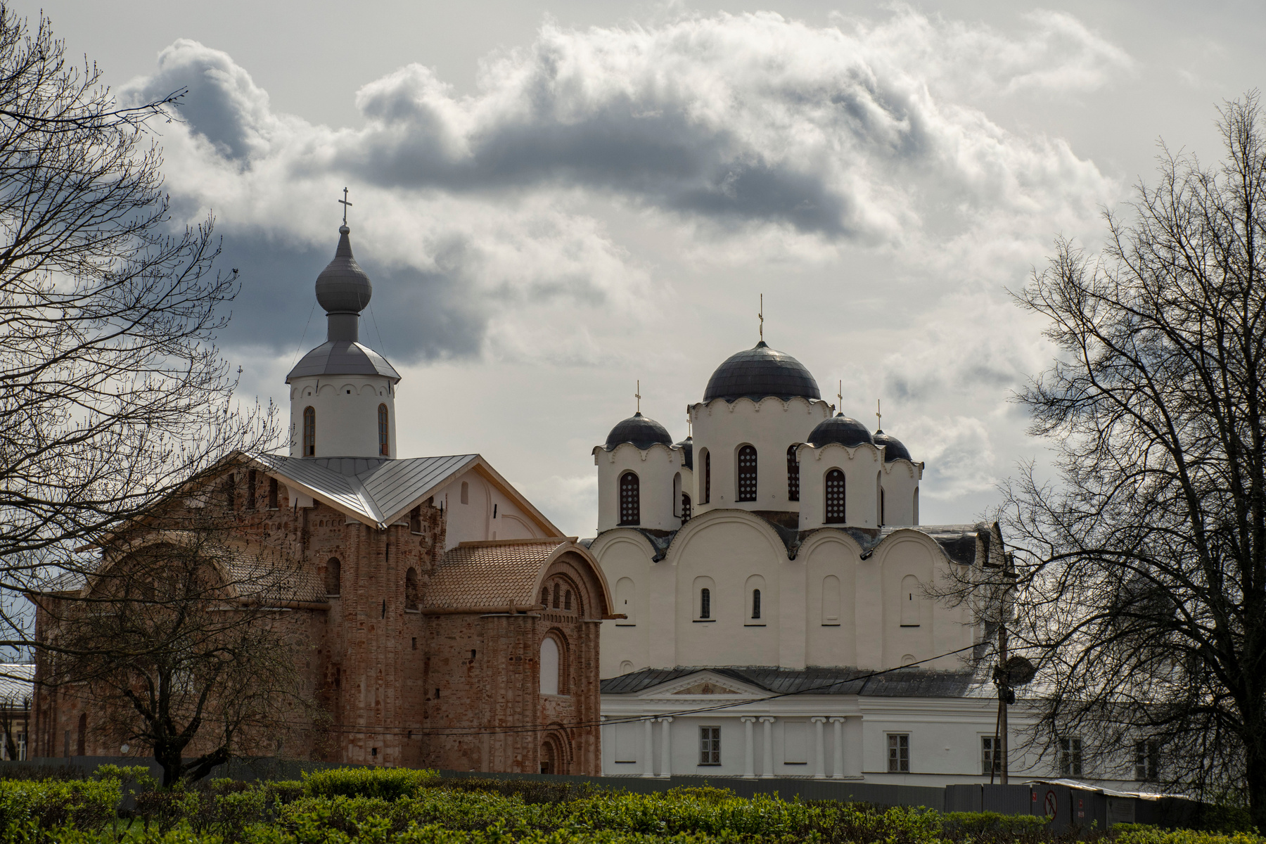 Николо-Дворищенский собор 