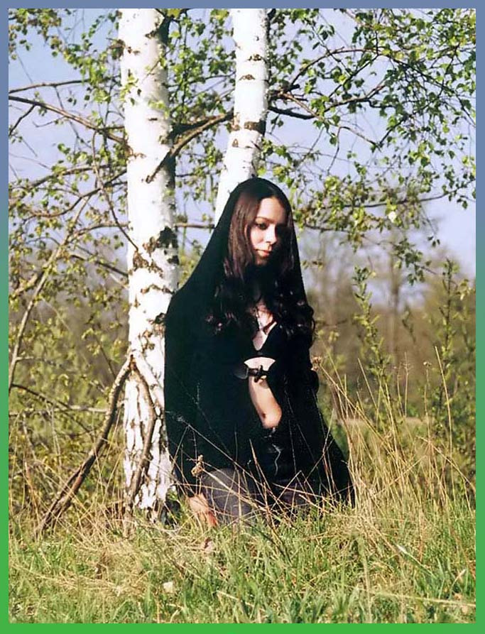 Helga березки