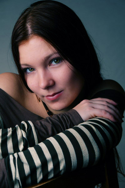 Hi there! портрет