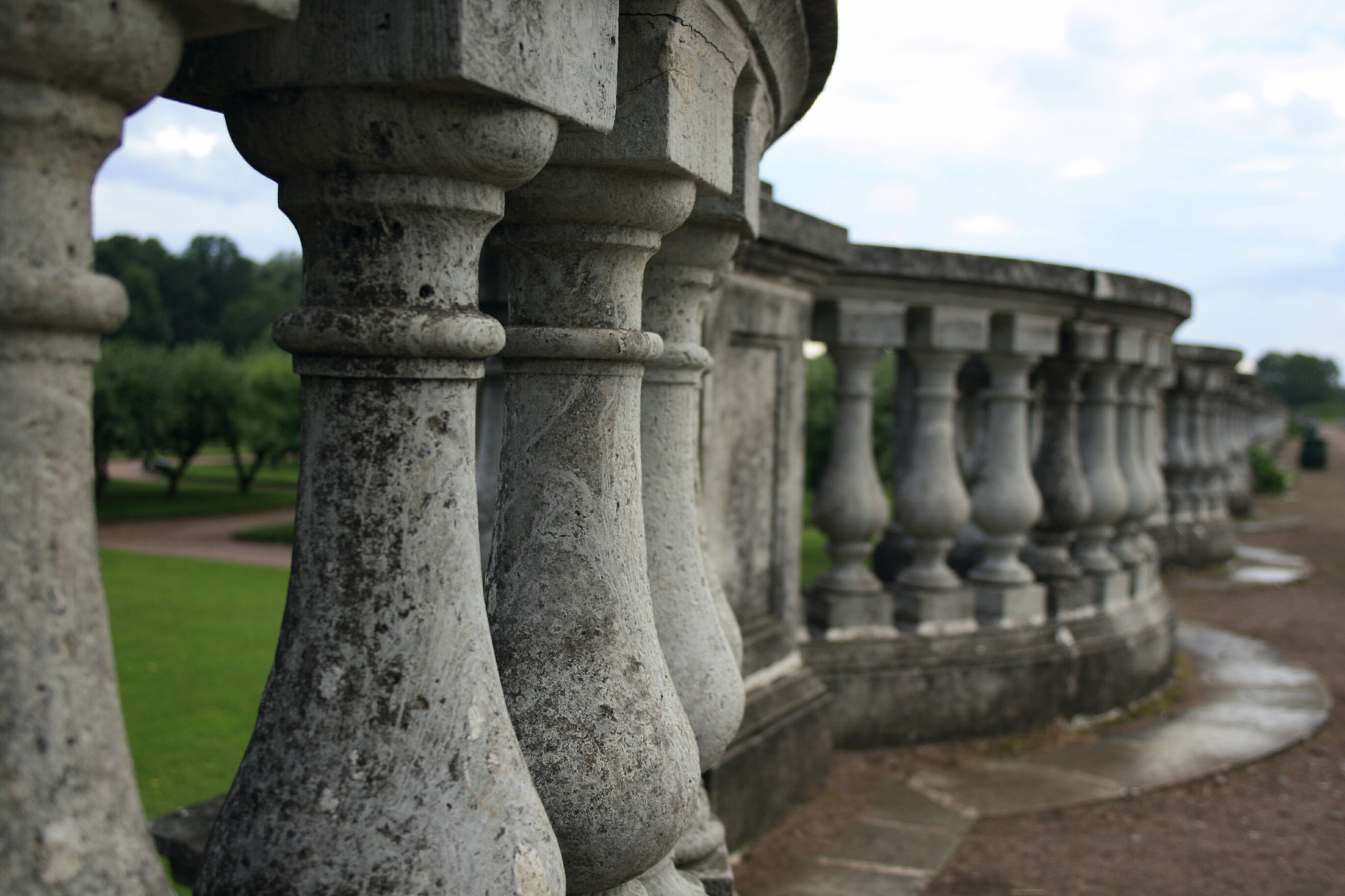 Мокрый камень 