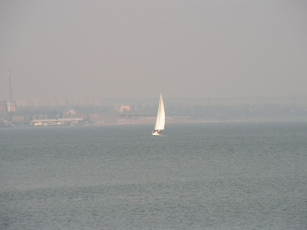 Моё море-1 