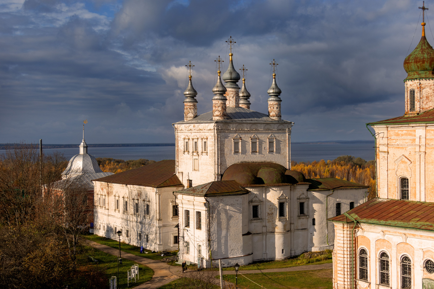 Окрестности Переславля-Залесского 