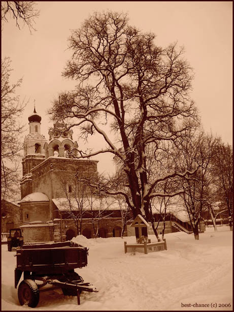 Старина (part I) 