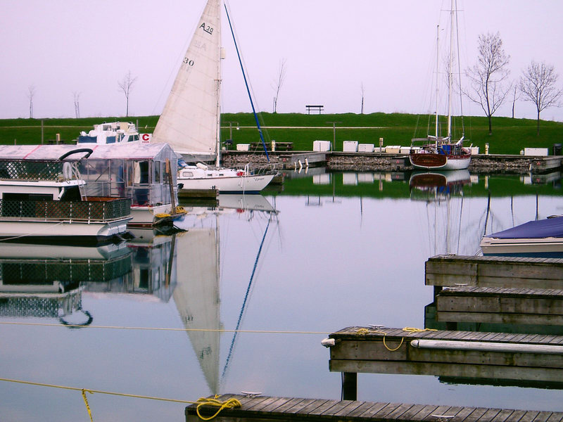 Reflection вода отражение reflection