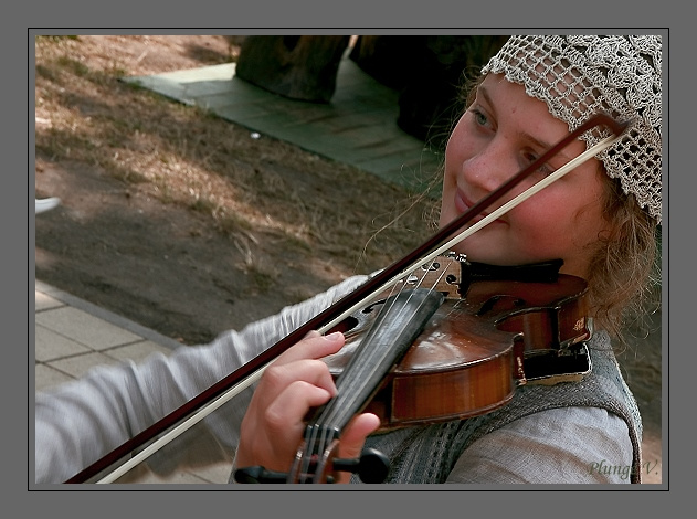 Violin... 
