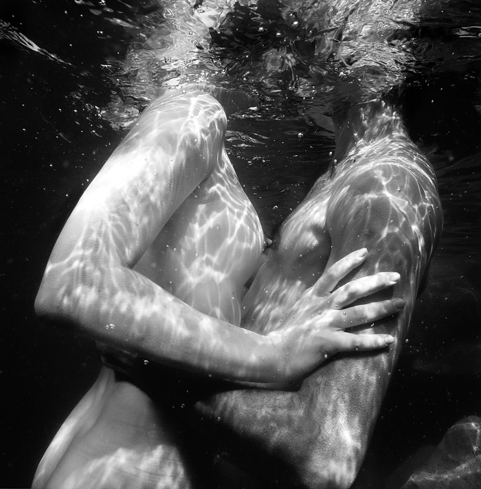 в омут с головой underwater nude