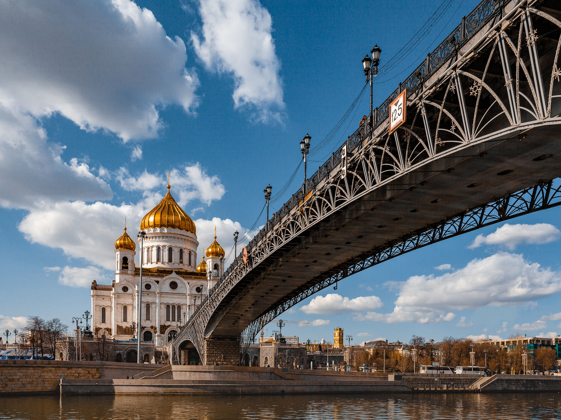 Храма Христа Спасителя 