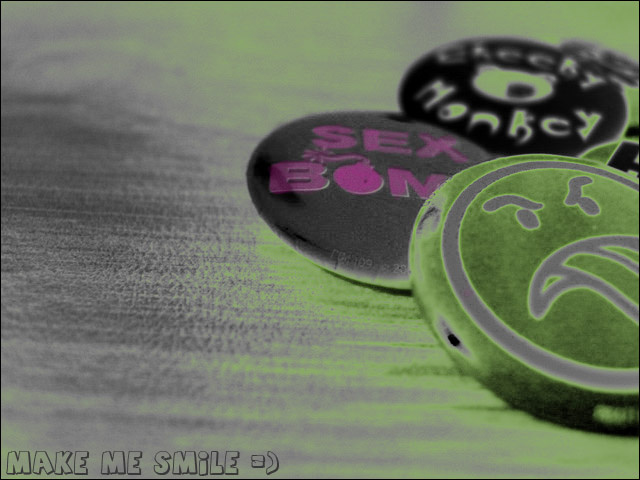[Make me smile =) ] значки
