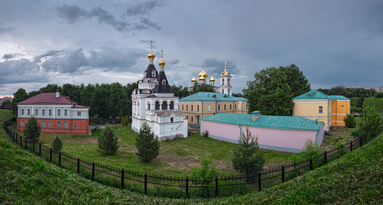 Дмитровский Кремль Дмитровский Кремль Дмитров