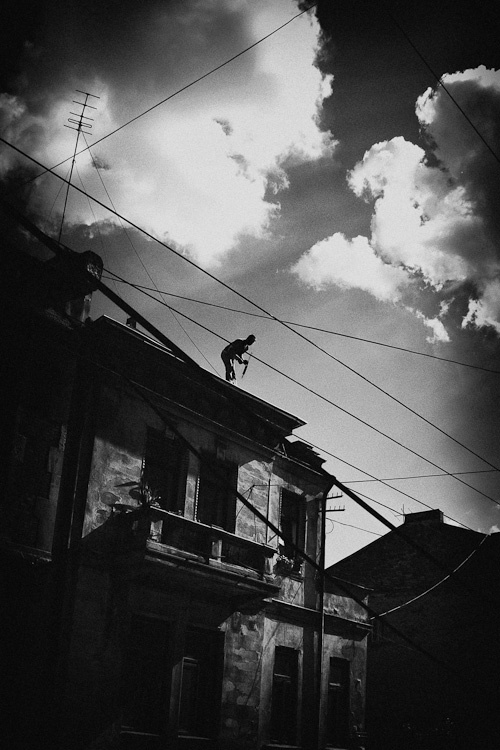 Бухарест, 2010 