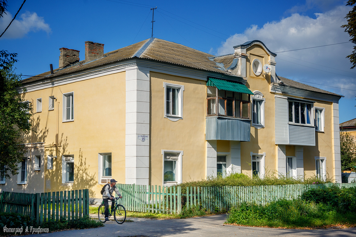 Будни провинции 
