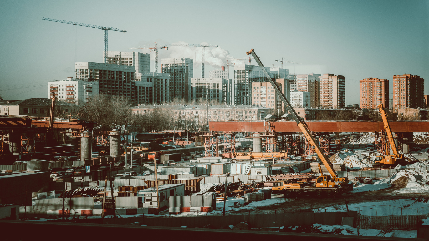 Москва 