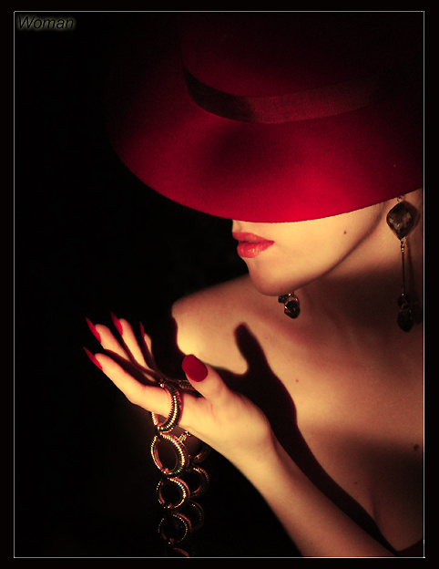 Lady in Red Lady in Red