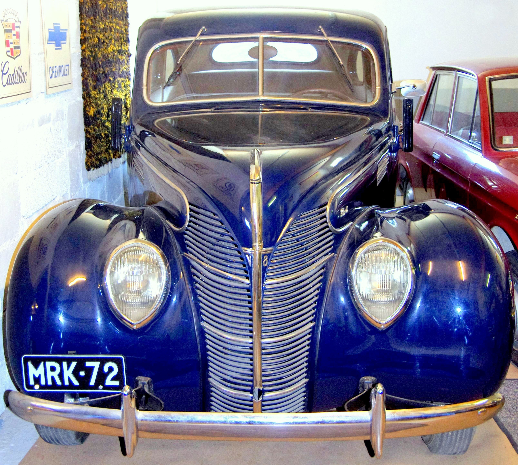 Ford V8 Model 922 1939 года. Ford V8 Model 922 1939 года