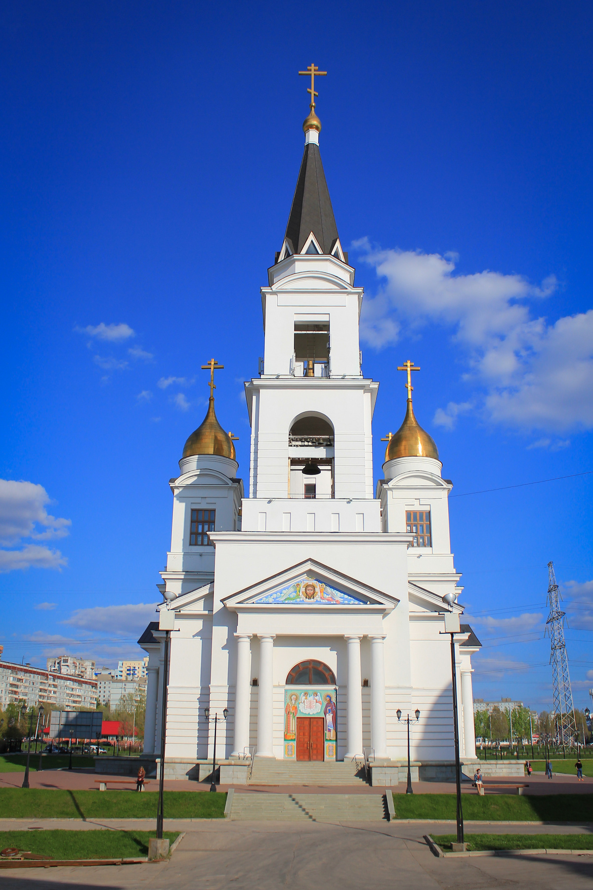 *** Храм церковь вера православие религия