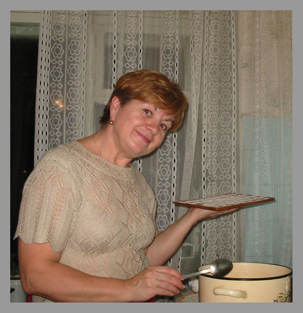 Ждем пельмешки кухня