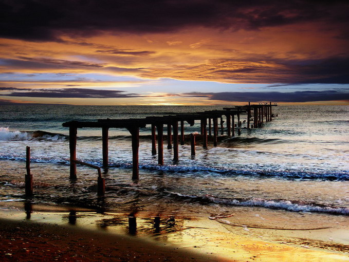 Old Berth 