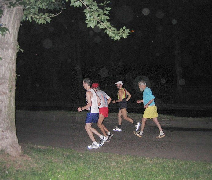 Ночной марафон 