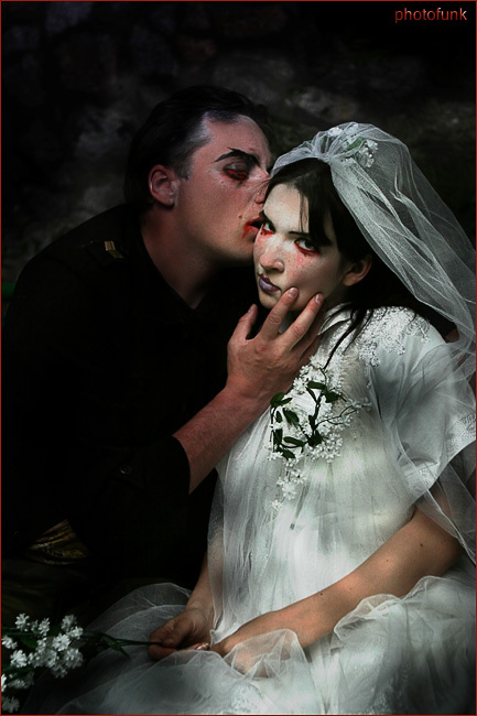 gothiс spousals night marriage