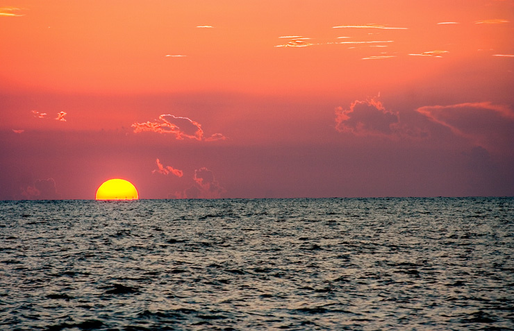 закат закат