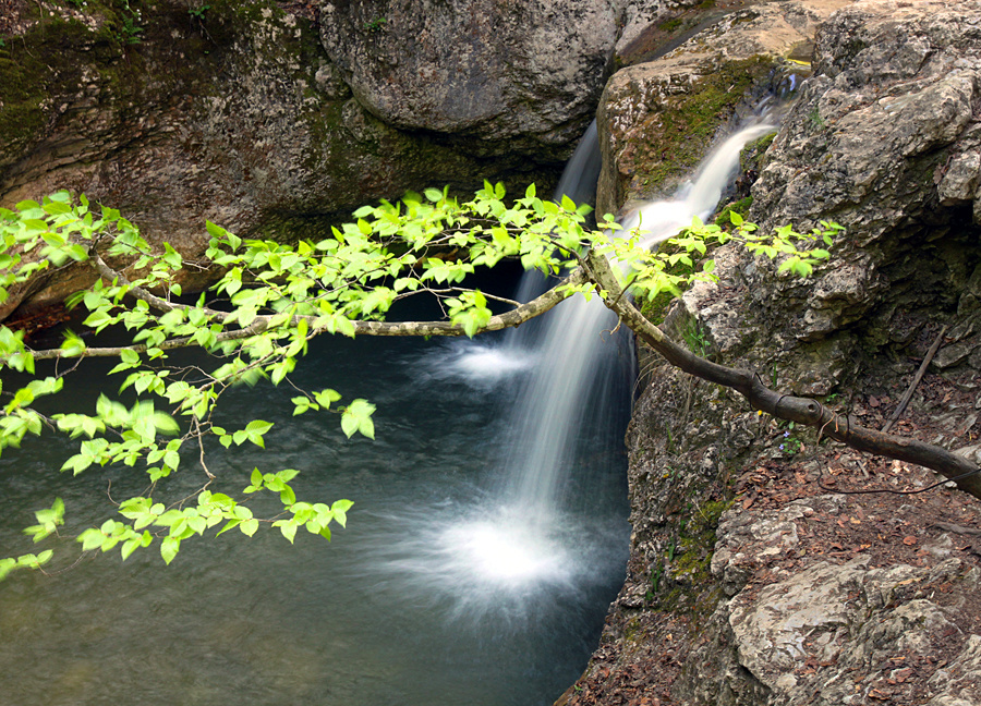 Waterfall 