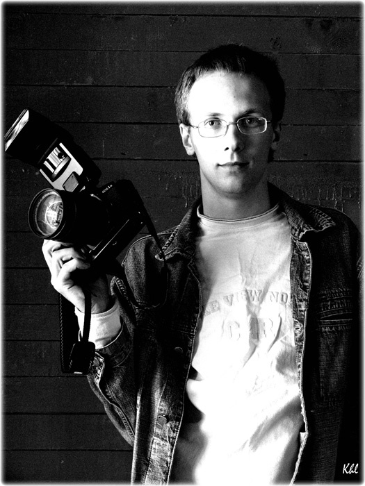 player with shadow 