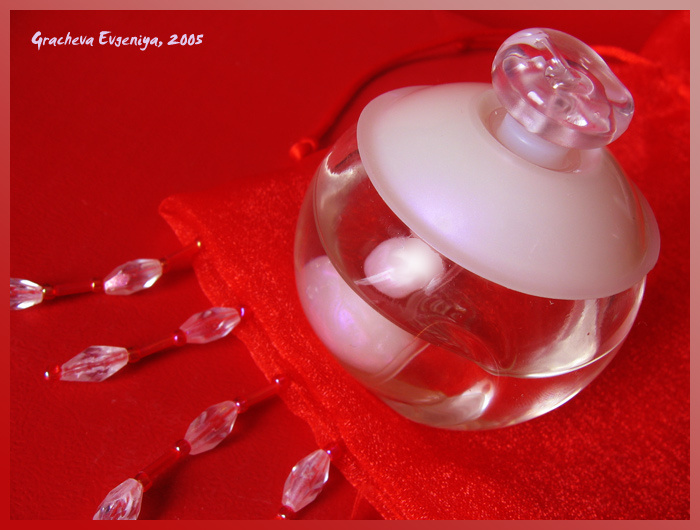 Parfum red