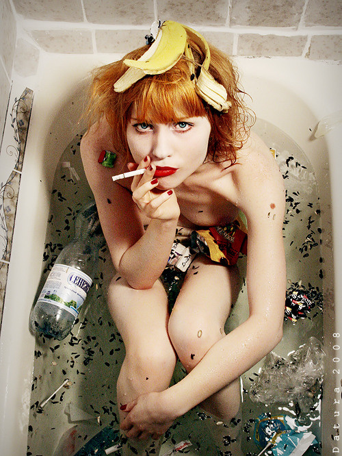 garbage Datura