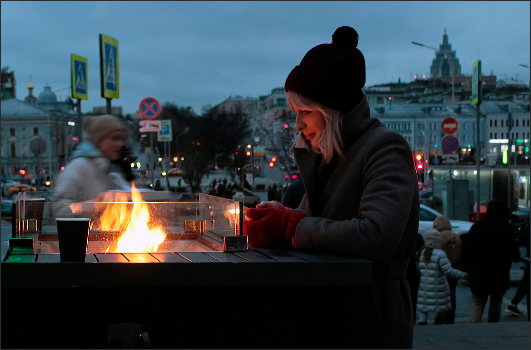 Декабрь 