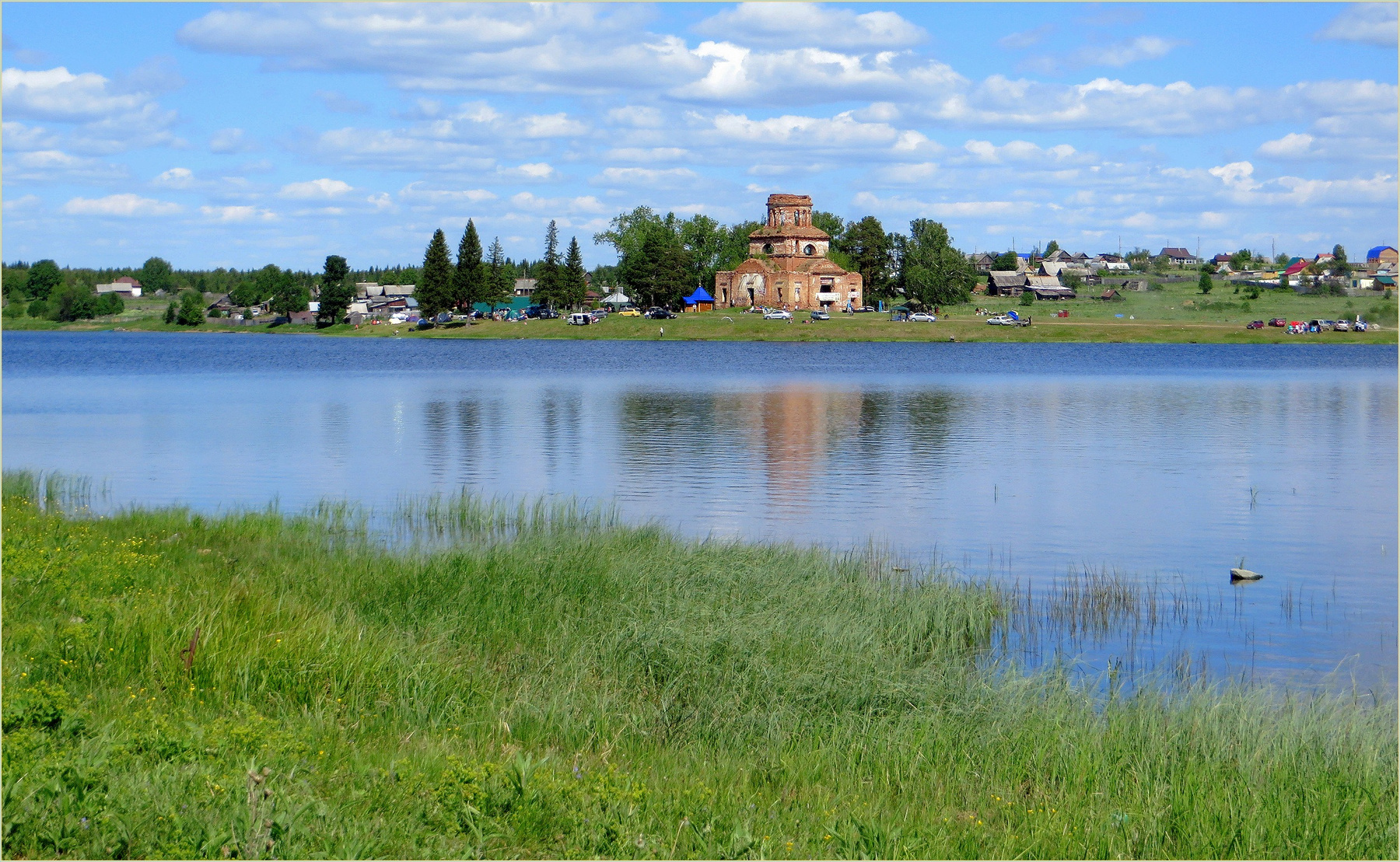 ***В уральской глубинке 