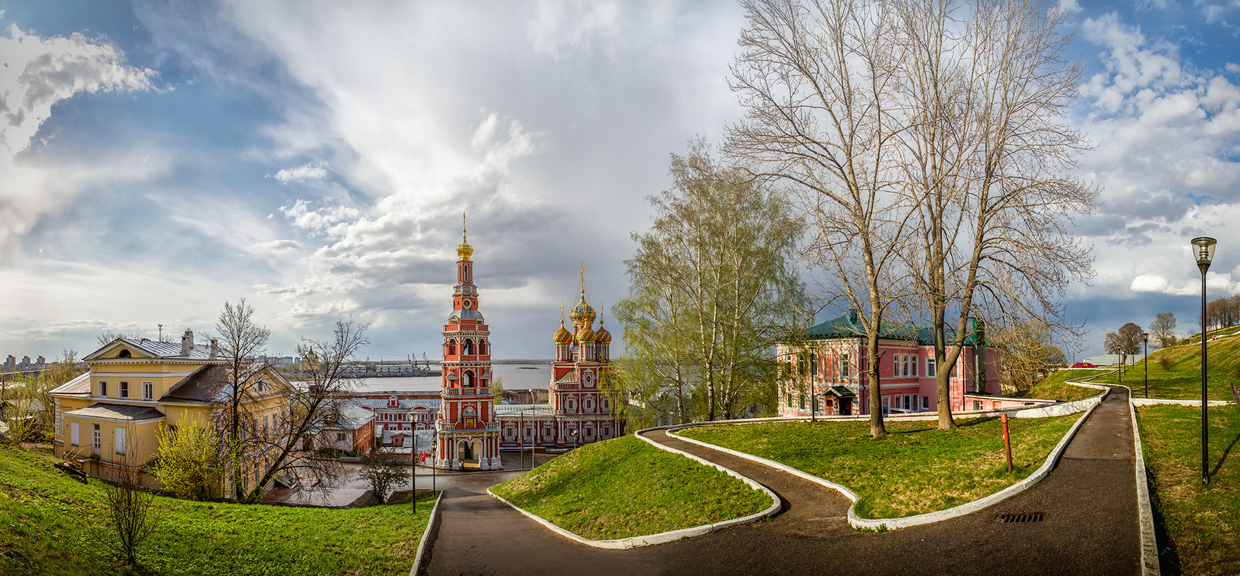 Рождественская церковь г.Нижний Новгород Рождественская церковь