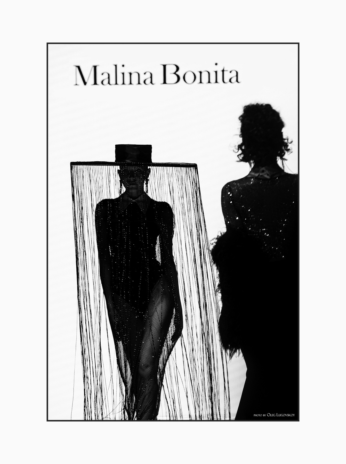 Malina Bonita Malina Bonita fashion мода показ 2023 апрель