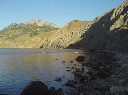 .......... Крым 2007