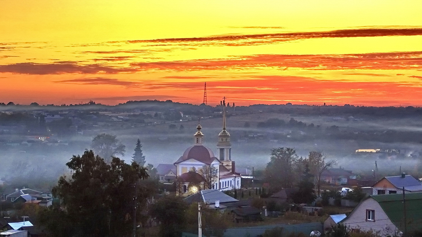 Землянск 