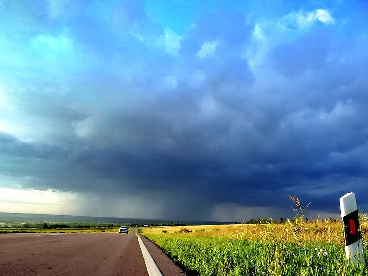 Riders on the Storm 