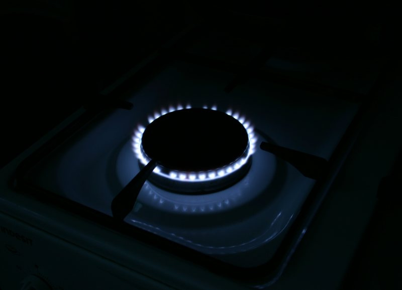 Кухонные зарисовки газ EOS 300d