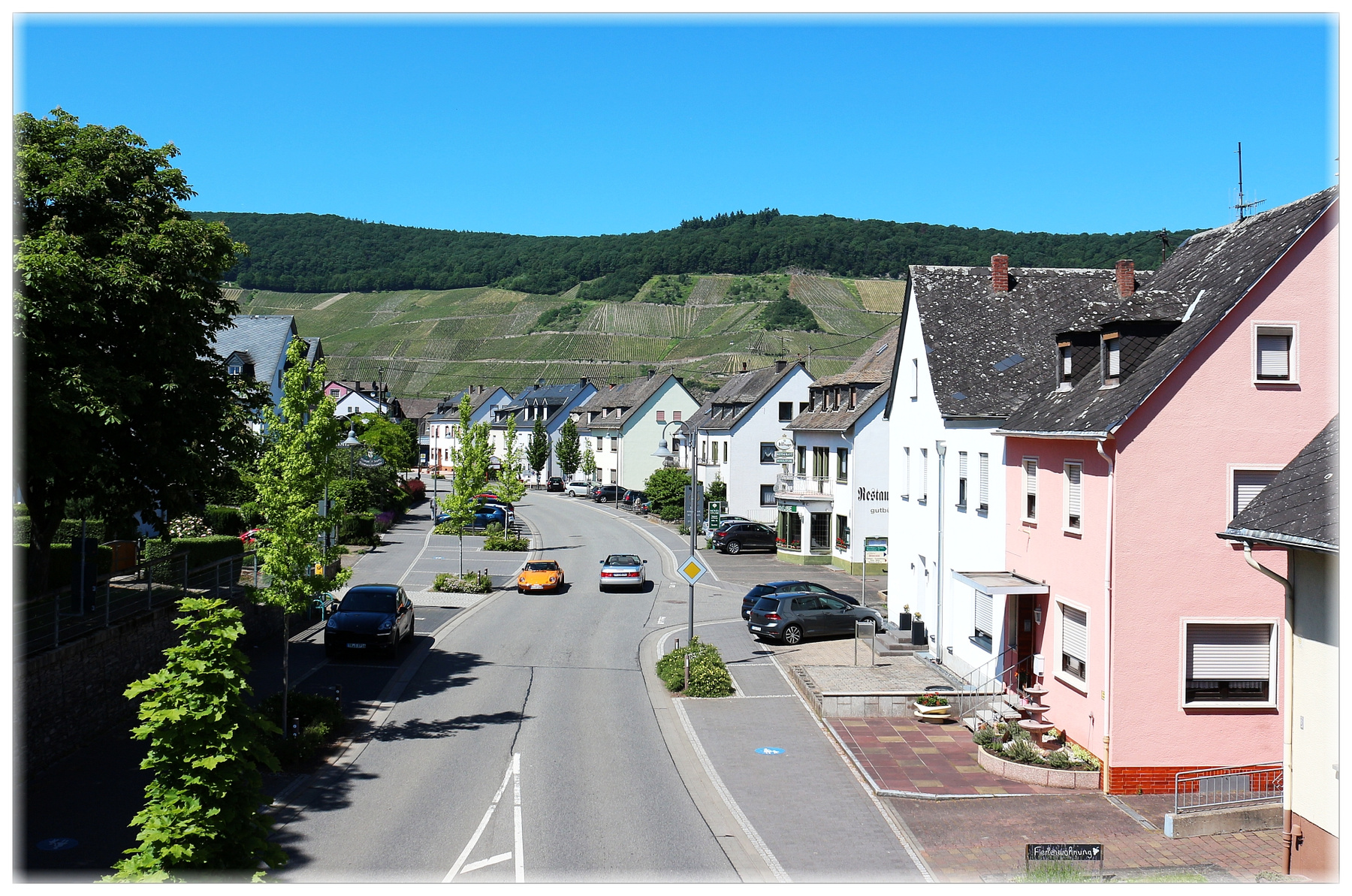 *** Germany nature town