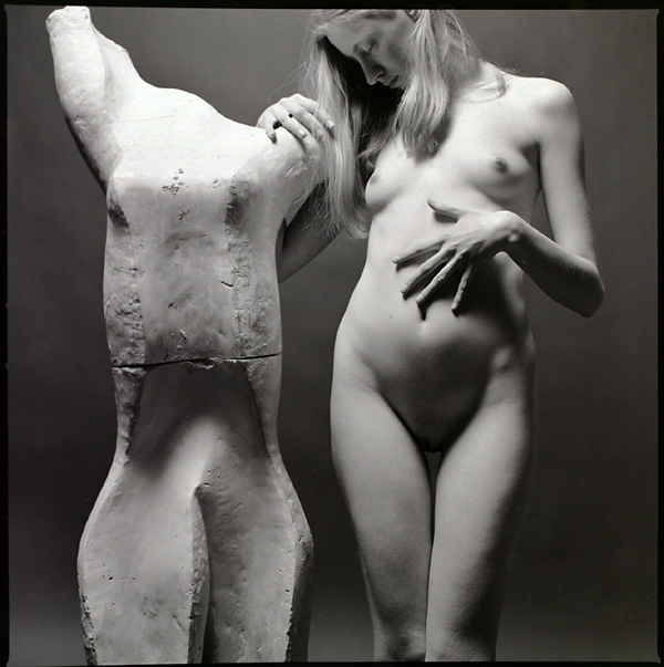 nude with sculptur 6746 