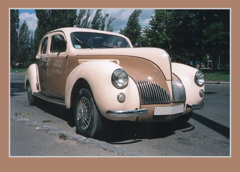 Год рождения - 1938. авто Линкольн 1938