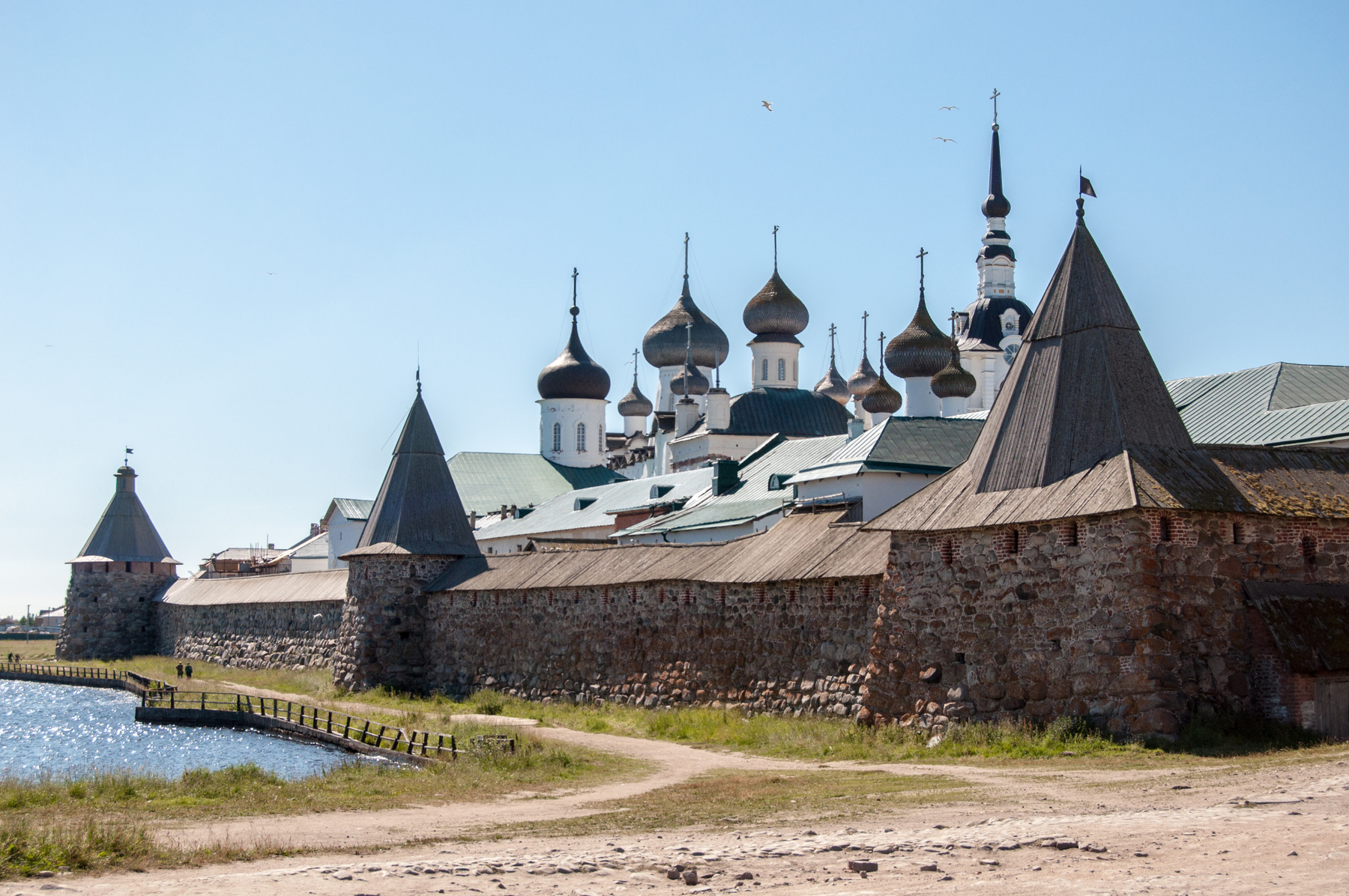 Соловки 