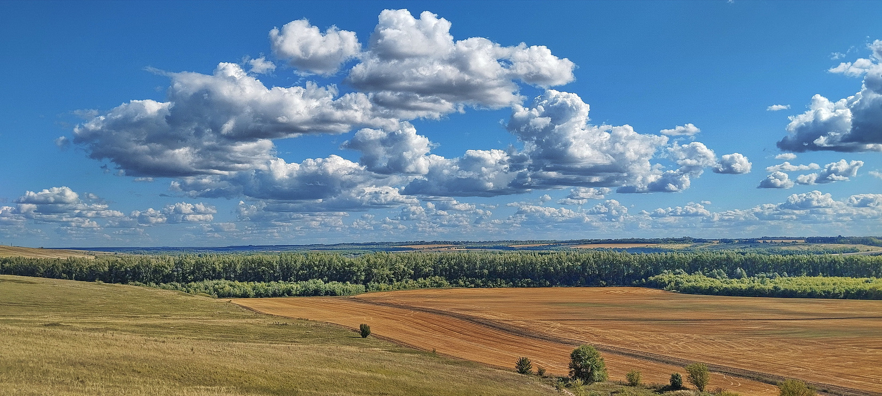 Земля и Небо 