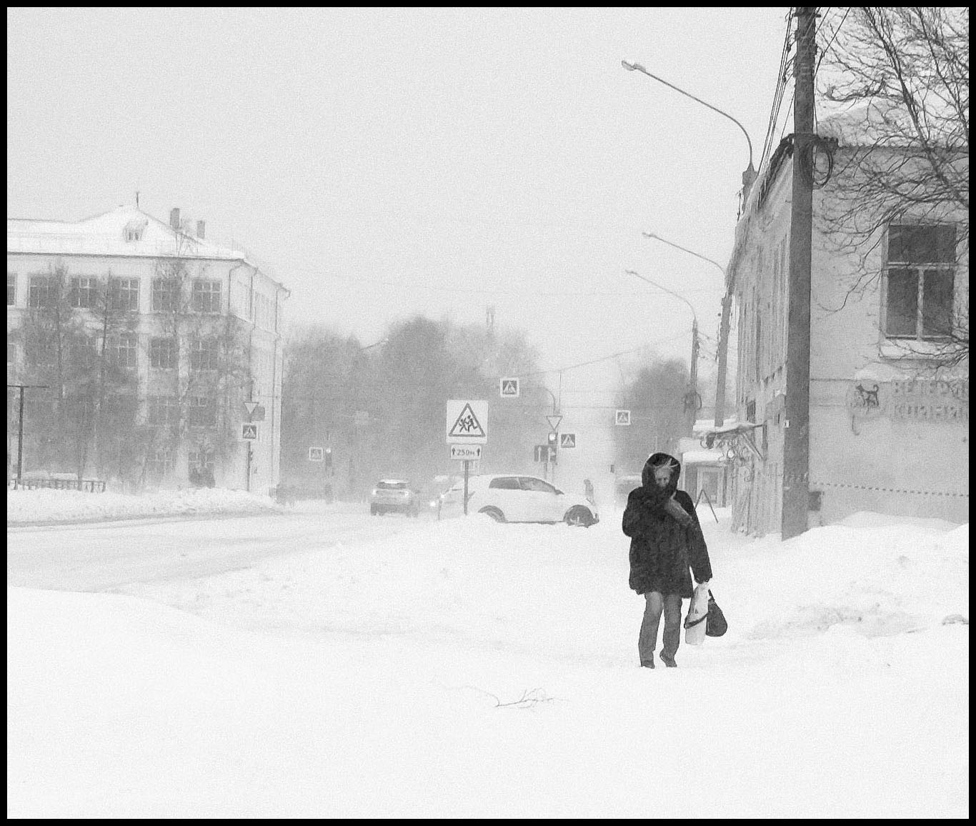 Метель 