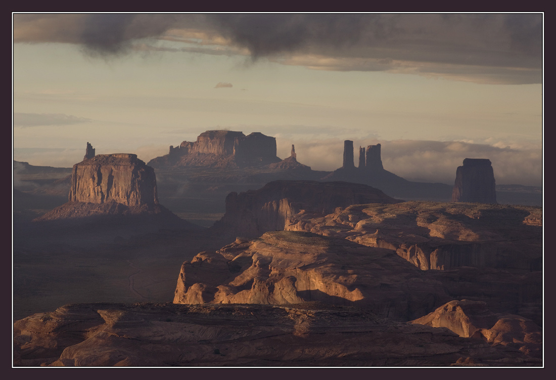 Monument Valley. Monument Valley