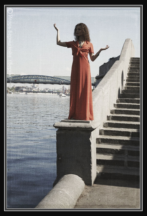 Timeless retro, vintage, berni, liu, fashion, bernstein, berlianskaya