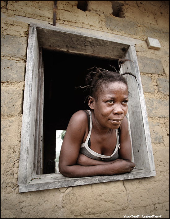 DR Congo: бывает 
