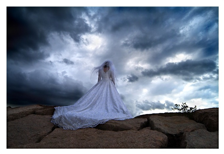 Storm Storm Woman