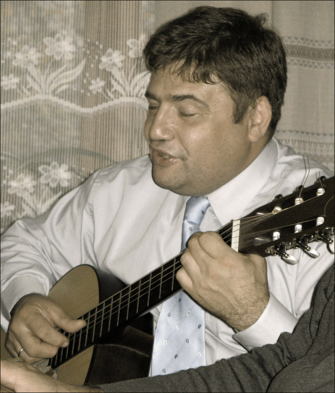 Вдохновение. вдохновение бард