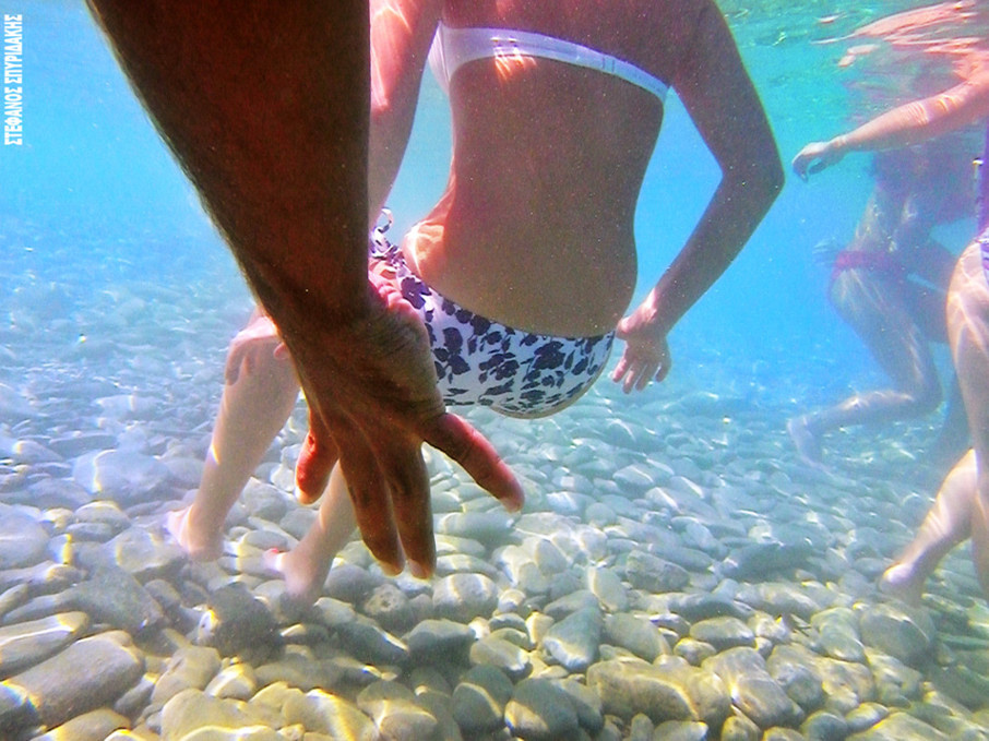 THE ATTACK OF THE NAUGHTY SWIMMER 