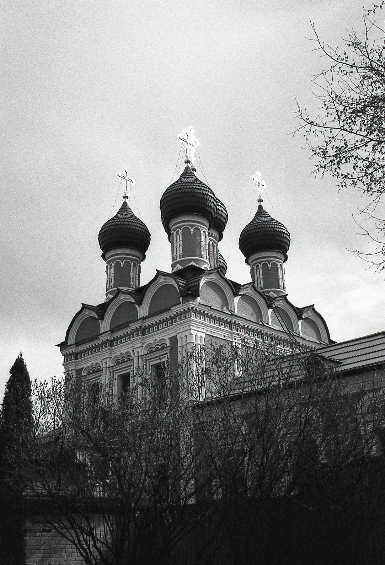 Золотые кресты. 