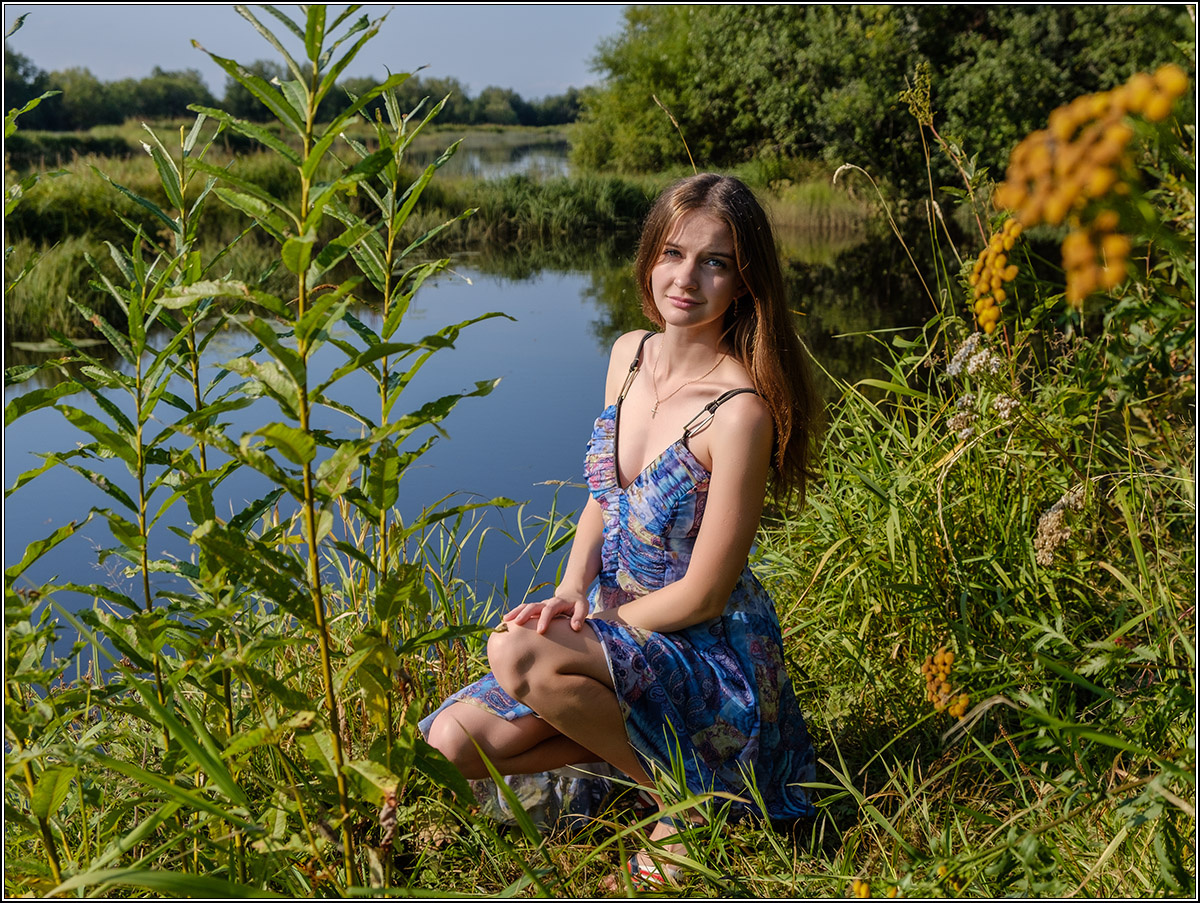 Из сентябрьских фотосессий. 